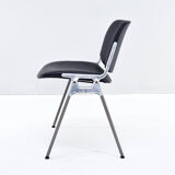 DSC 106 Italian modern chairs by Giancarlo Piretti for Castelli