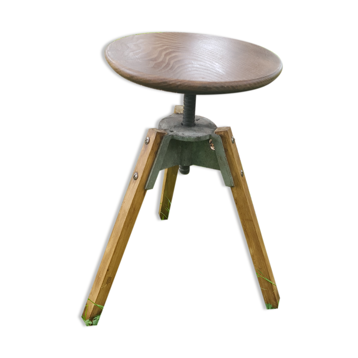 Screw workshop tripod