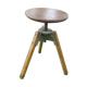 Screw workshop tripod