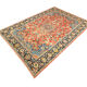 1960s Keshan carpet 386x245cm
