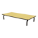 Lowboard, Danish design, 1980s, made in Denmark