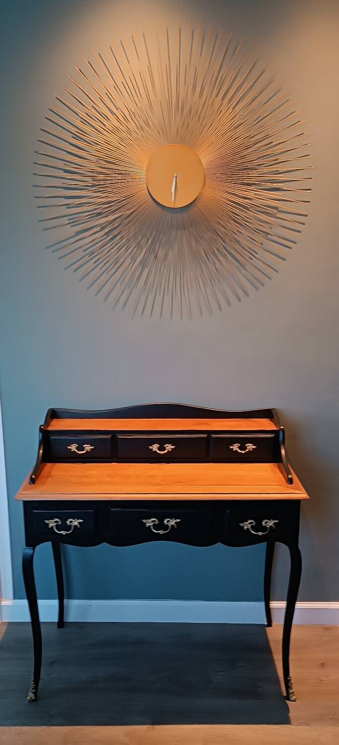 Refurbished secretary/desk