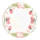 Assiette barbotine Francisco Guarino