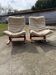 Ensemble de chaises Siesta d'Ingmar Relling, 1965