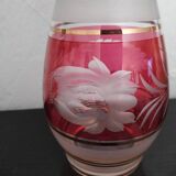 Crystal carafe