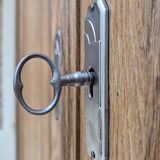 Armoire parisienne art déco