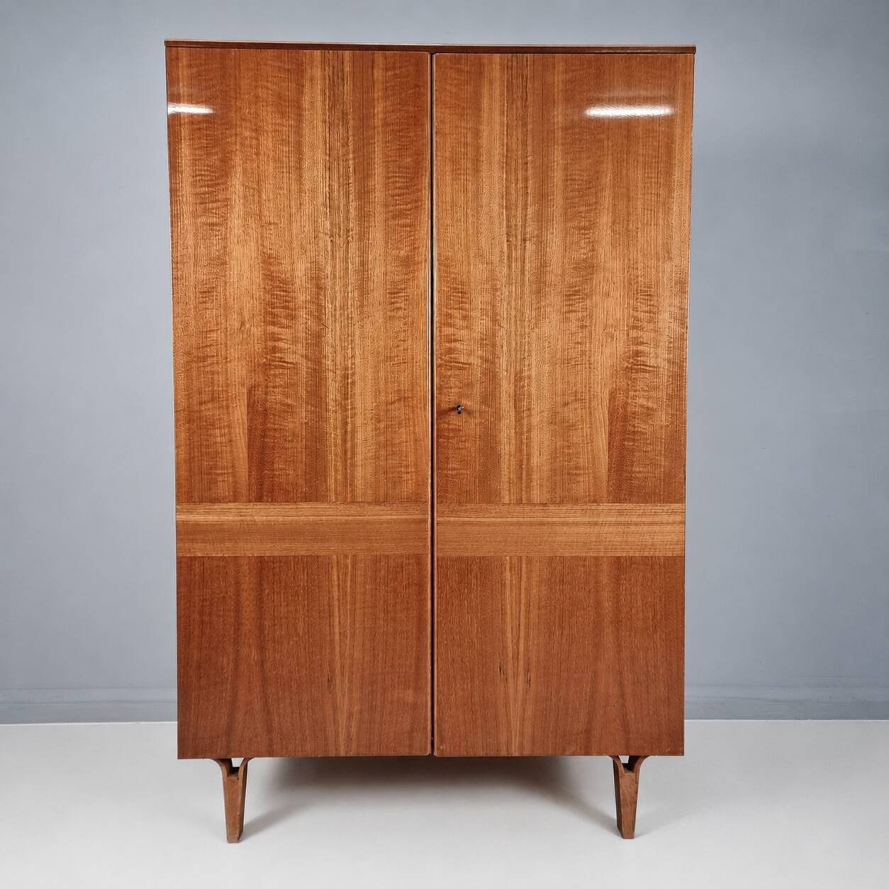 Vintage Wardrobe by Francisek Mezulanik, 1960s