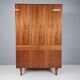 Vintage Wardrobe by Francisek Mezulanik, 1960s