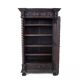 Armoire de chasse, France, vers 1890.