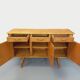 Vintage rattan sideboard from the 50/60s