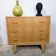Commode vintage 3 tiroirs