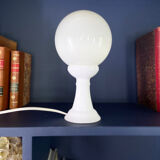 Library lamp - space age