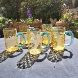 Beer mugs georges sand