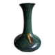Vintage ceramic vase with a very original design.