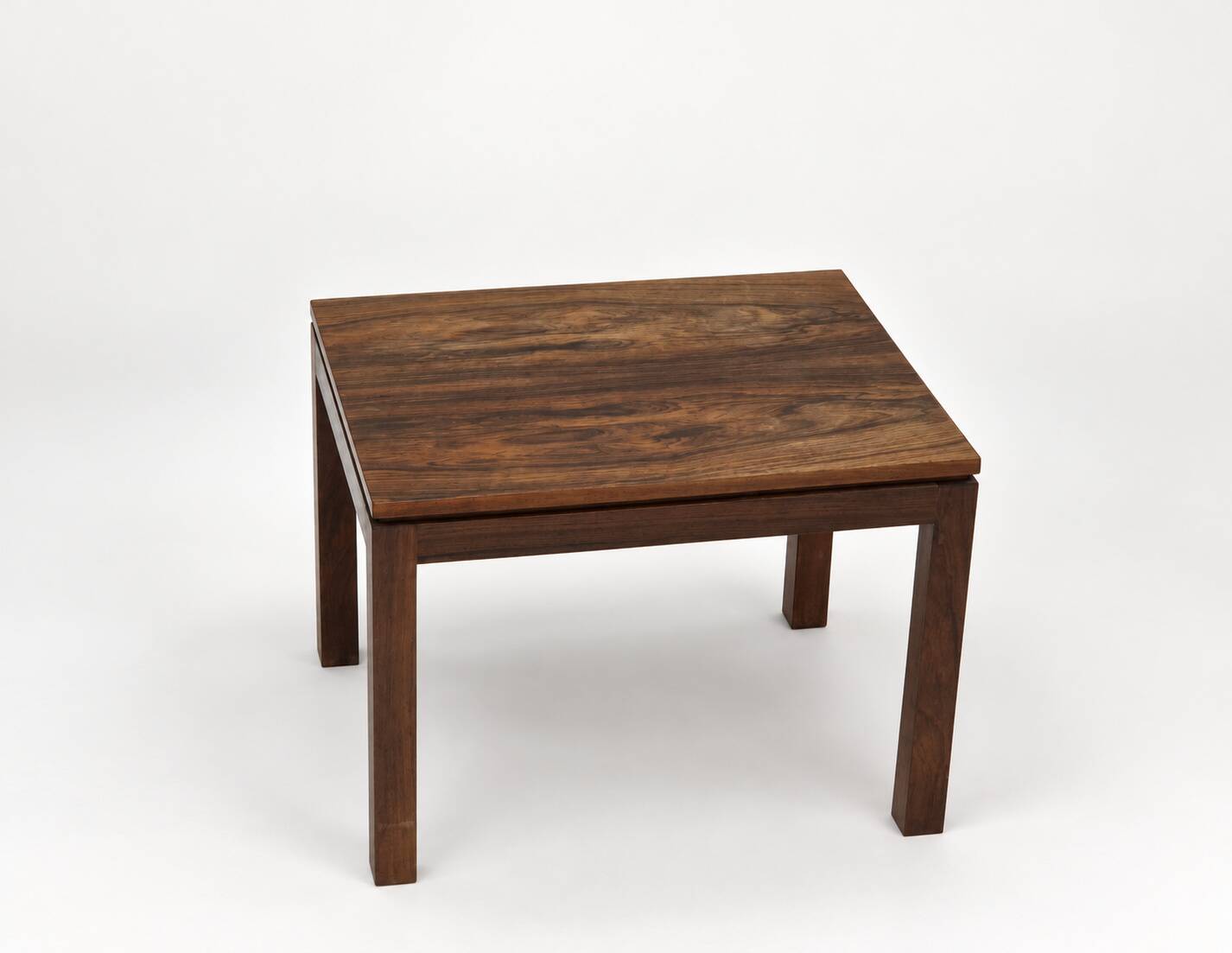 Side tables in rosewood, Denmark, 1960s, set of 2
