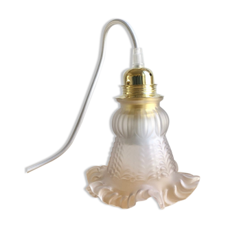 Lampe baladeuse vintage "tulipe"