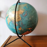 Tarride land globe, 1960