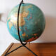 Tarride land globe, 1960