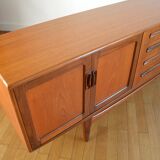 Sideboard teak Ib Kofod-larsen for G-Plan 1950s