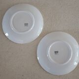 2 Digoin saucers