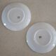 2 Digoin saucers