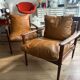 Pair of PJ 56 Grete Jalk armchairs in Rio rosewood, 60s