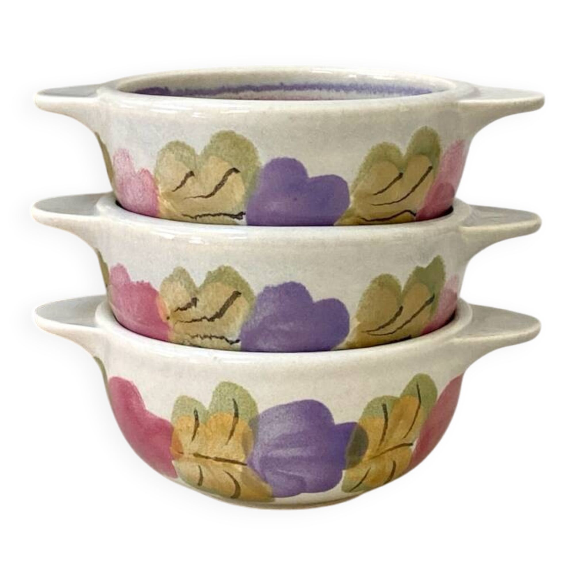 Ear bowls