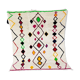 206x160cm moroccan berbere carpet