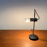 Italian table lamp model 251 by Tito Agnoli for Oluce, 1950s.