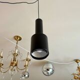 Suspension "Hand Grenade" A110 en acier laqué noir par Alvar Aalto pour Art