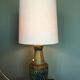 Mid-century scandinavian ceramic table lamp, 1950s
