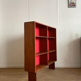 Teak bookcase