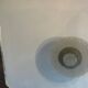 Art Deco mirror plateau - 45/30 cm