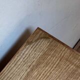 60' Scandinavian desk