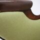 1950s Hans Olsen Beech Shell Chair For Bramin Mobler, Denmark