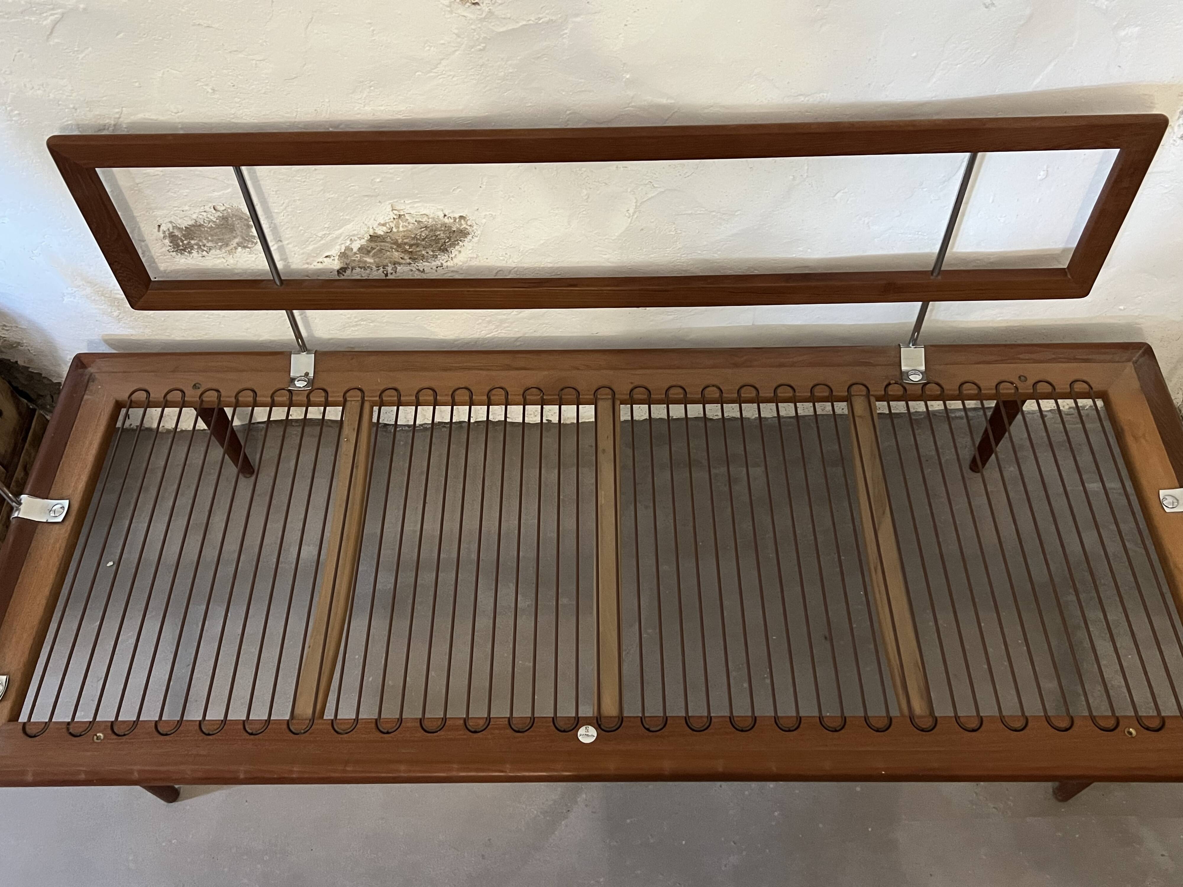 Daybed Minerva Peter Hvidt Mølgaard