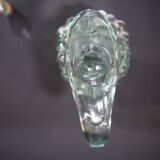 Carafe verre vintage