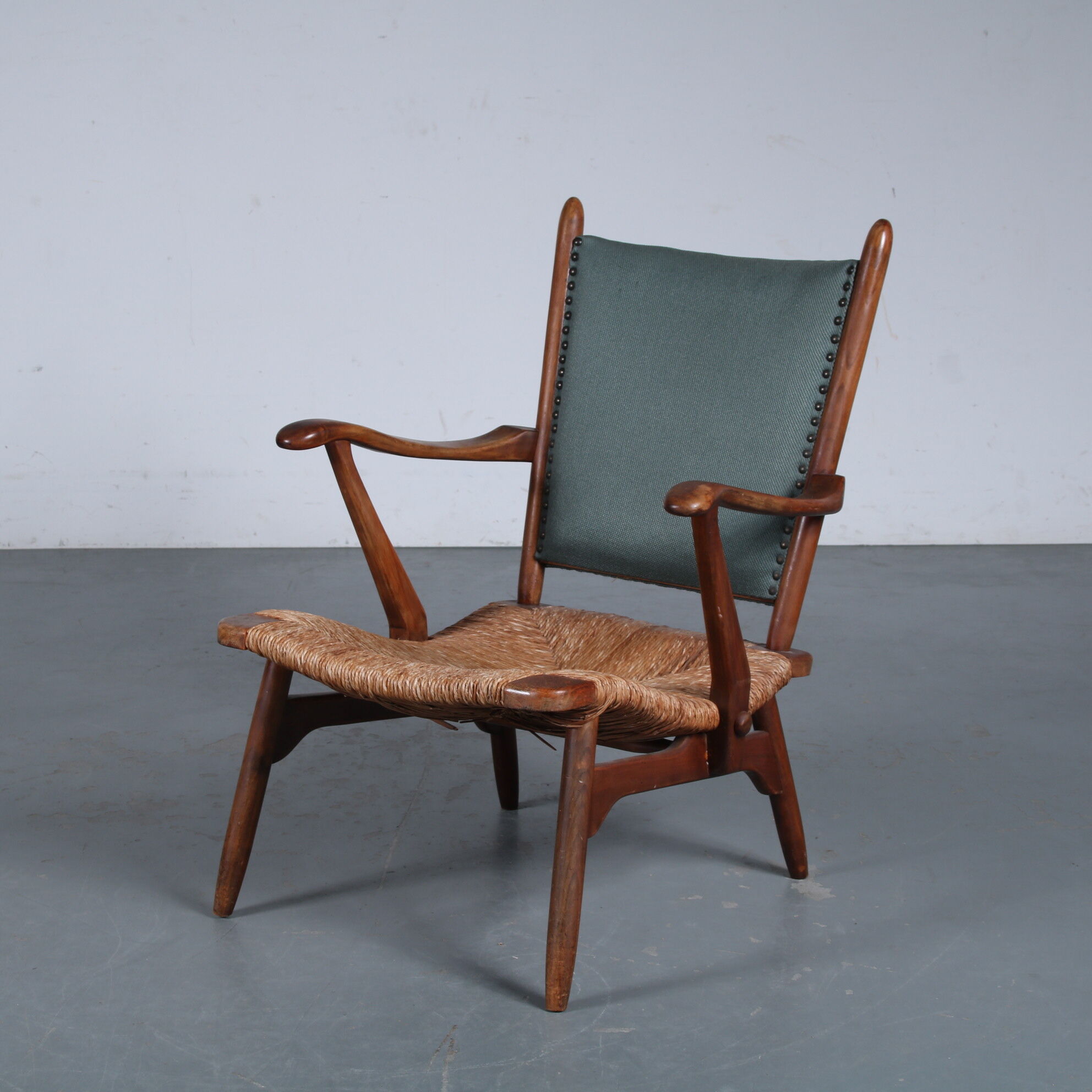 Armchair by De Ster, Netherlands 1950