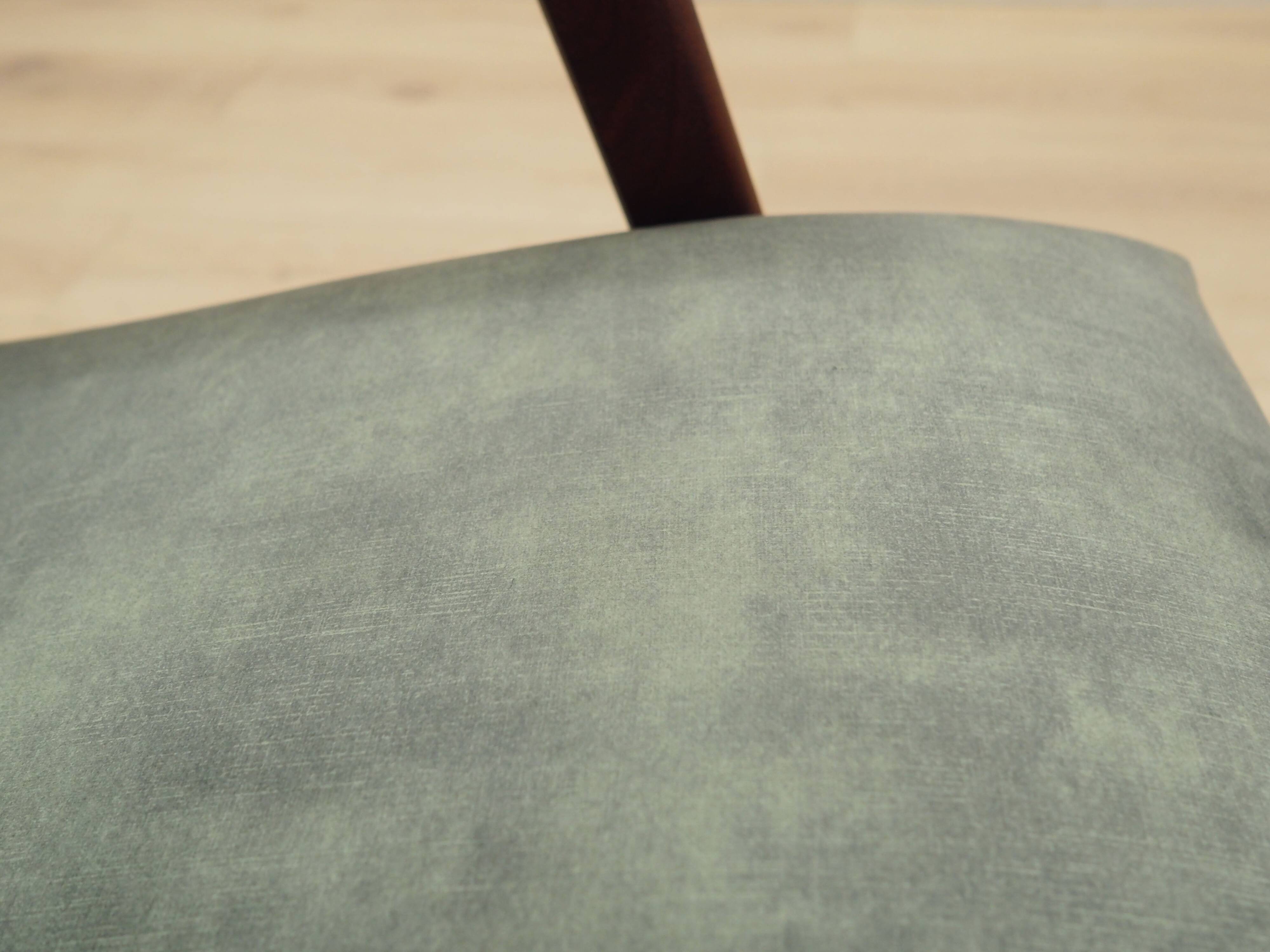 Teak armchair, Danish design, 1970s, production: Denmark