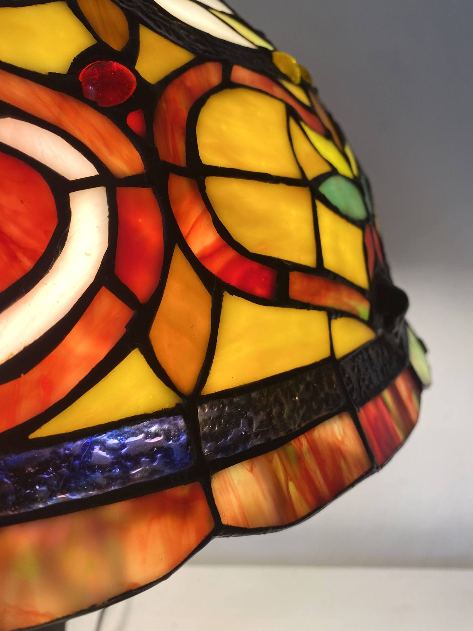 Lampe vintage