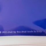 Kartell FPE chairs