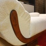 Art Deco sofa from the 30s