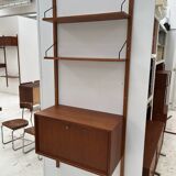 Wall unit by Poul Cadovius