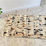 Tapis en peau, années 70