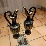 Twin vases