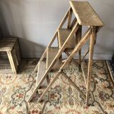 Old stepladder