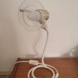 Vintage Cobra table lamp from the 80s