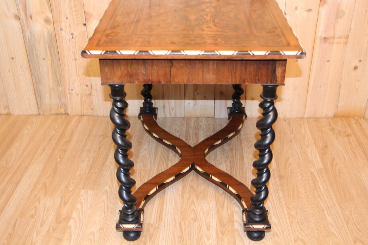 Table Office period Napoleon III