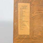 U-372/386 Sideboard by Hubert Nepožitek & Bohumil Landsman from Jitona, Czechoslovakia, 1960s