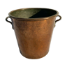 Pot in copper